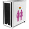 Pink Pride Corsair 4000D Tempered Glass Mid-Tower ATX Case Skin