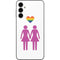 Pink Pride Galaxy A14 5G Skin