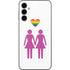 Pink Pride Galaxy A14 5G Skin