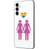 Pink Pride Galaxy A14 5G Skin
