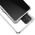 Pink Pride Galaxy A72 5G Clear Case