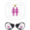 Pink Pride Galaxy Buds Pro Skin