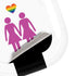 Pink Pride Galaxy Buds Pro Skin