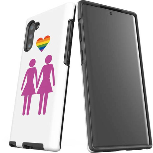 Pink Pride Galaxy Note 10 Pro Case