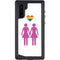 Pink Pride Galaxy Note 10 Waterproof Case