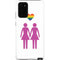 Pink Pride Galaxy Note20 5G Pro Case
