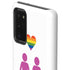 Pink Pride Galaxy Note20 5G Pro Case