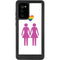Pink Pride Galaxy Note20 5G Waterproof Case