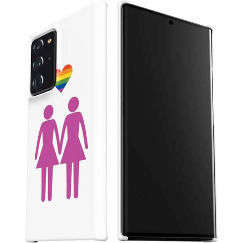 Pink Pride Galaxy Note20 Ultra 5G Lite Case