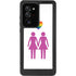 Pink Pride Galaxy Note20 Ultra 5G Waterproof Case