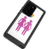Pink Pride Galaxy Note20 Ultra 5G Waterproof Case