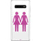 Pink Pride Galaxy S10 Plus Skin