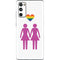 Pink Pride Galaxy S20 Fan Edition Skin
