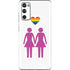 Pink Pride Galaxy S20 Fan Edition Skin