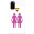 Pink Pride Galaxy S20 Lite Case