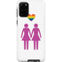 Pink Pride Galaxy S20 Plus Pro Case