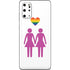 Pink Pride Galaxy S20 Plus Skin