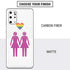 Pink Pride Galaxy S20 Plus Skin