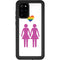 Pink Pride Galaxy S20 Plus Waterproof Case