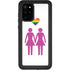 Pink Pride Galaxy S20 Plus Waterproof Case