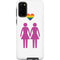 Pink Pride Galaxy S20 Pro Case