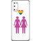 Pink Pride Galaxy S20 Skin