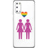 Pink Pride Galaxy S20 Skin