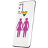Pink Pride Galaxy S20 Skin