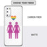 Pink Pride Galaxy S20 Skin