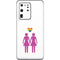 Pink Pride Galaxy S20 Ultra 5G Skin