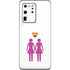 Pink Pride Galaxy S20 Ultra 5G Skin