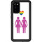 Pink Pride Galaxy S20 Waterproof Case