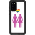 Pink Pride Galaxy S20 Waterproof Case