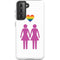 Pink Pride Galaxy S21 5G Pro Case