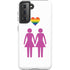 Pink Pride Galaxy S21 5G Pro Case