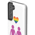 Pink Pride Galaxy S21 5G Pro Case