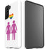 Pink Pride Galaxy S21 5G Pro Case
