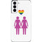 Pink Pride Galaxy S21 5G Skin