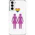 Pink Pride Galaxy S21 5G Skin