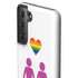 Pink Pride Galaxy S21 FE Pro Case