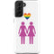 Pink Pride Galaxy S21 Plus 5G Pro Case