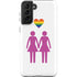 Pink Pride Galaxy S21 Plus 5G Pro Case