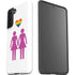 Pink Pride Galaxy S21 Plus 5G Pro Case