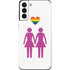 Pink Pride Galaxy S21 Plus 5G Skin
