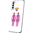 Pink Pride Galaxy S21 Plus 5G Skin