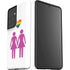 Pink Pride Galaxy S21 Ultra 5G Pro Case