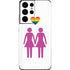Pink Pride Galaxy S21 Ultra 5G Skin