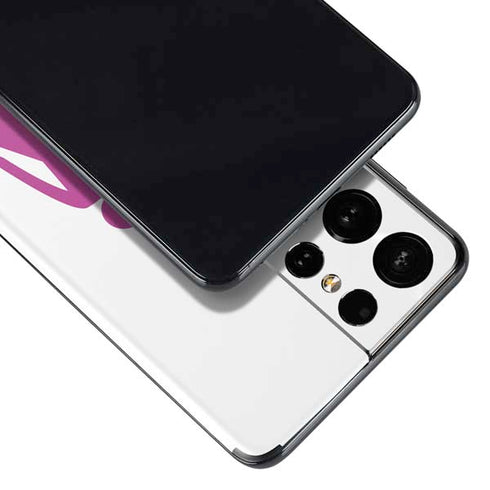 Pink Pride Galaxy S21 Ultra 5G Skin