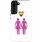 Pink Pride Galaxy S22 Plus Pro Case