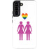 Pink Pride Galaxy S22 Plus Pro Case